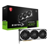 MSI GeForce RTX 4060 Ti Ventus 3X 8G OC 8GB GDDR6 Ekran Kartı - 1