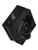 DeepCool AK400 Digital 120 mm Intel(1700p)-AMD Uyumlu Hava Soğutucu - 4