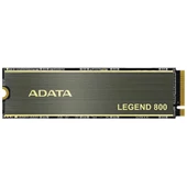 XPG Adata Legend 800 500GB 3500/2800MB/s Gen4 NVMe M.2 - 2