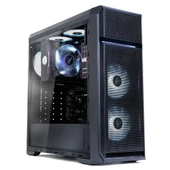 ZALMAN 500W N5 OF GAMING MID-TOWER PC KASASI thumbnail 3