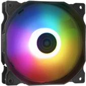 XPG VENTO 120ARGB BKCWW 3pin RGB 12CM KASA FANI - 2
