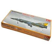 Dassault Mirage iii o Pm Model Avustutala akro tim Demonte Plastik Maket - 2