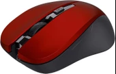 Trust 21871 Mydo Kırmızı Wireless Optik Mouse thumbnail 1