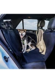 Oto Araç Içi Kedi Köpek Kılıfı Araba Koltuk Koruyucu Örtü Köpek Aksesuarı Petshop Köpek - 6