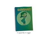 TERS YÜZ DEFTER SETİ,KARELİ DEFTER,ÇİZGİLİ DEFTER - 2