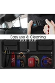 Araç Bagaj Eşya Düzenleyici Fileli Oto Organizeri 8 Cepli thumbnail 4