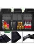 Araç Içi Bagaj Düzenleyici 8 Cepli Organizer Çanta Araç Bagaj Çantası 8 Cepli thumbnail 5