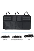 Araç Oto Bagaj Düzenleyici Organizer Çanta - 1