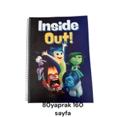 TERS YÜZ DEFTER,ÇİZGİLİ DEFTER,KARELİ DEFTER,OKUL DEFTERİ - 2