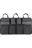 Araç Bagaj Düzenleyici 8 Cepli Bagaj Organizer thumbnail 5
