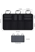 8in1 Araba Araç Içi Oto Bagaj Düzenleyici Organizer Çanta thumbnail 2