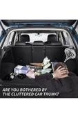 Araba Koltuk Arkası 8cepli Organizer Araç Oto Bagaj Içi Bod Düzenleyici thumbnail 3