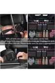 Araba Koltuk Arkası 8cepli Organizer Araç Oto Bagaj Içi Bod Düzenleyici thumbnail 2