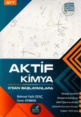 AYT Aktif Kimya 0 dan Başlayanlara Aktif Öğrenme Yayınları - 1