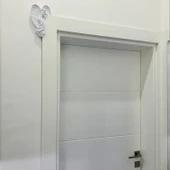 KAPI SÜSÜ,MELEK KAPI SÜSÜ,EV DEKORASYONU - 1