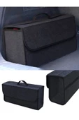 Araç Bagaj Düzenleyici Çanta Organizer Araba Çantası Düzenleme Aksesuarları thumbnail 3
