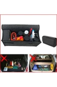 Araba Bagaj Organizer Araç Alet Eşya Düzenleyici Cepli Çanta Oto Bagaj Çantası thumbnail 6