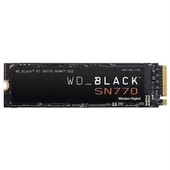 WD 2TB BLACK SN770 WDS200t3X0E 5150-4850MB/s M2 NVME GEN4 DİSK thumbnail 1