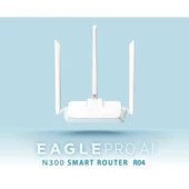 D-LINK R04 N300 2.4ghz Mesafe Genişletici EV Ofis Tipi Router Yapay Zeka Destekli thumbnail 3