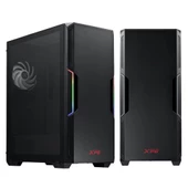 XPG STARKER BKCWW GAMING MID-TOWER PC KASASI thumbnail 2