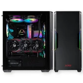 XPG STARKER BKCWW GAMING MID-TOWER PC KASASI thumbnail 3