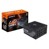 GIGABYTE 1300W 80+ GOLD GP-UD1300GM PG5 TAM MODÜLER POWER SUPLLY thumbnail 1
