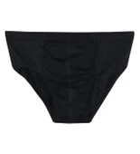 1 Adet Erkek % 100 Pamuk Önyıldız Kom Slip - 1