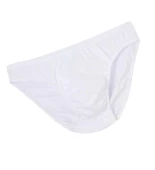 1 Adet Erkek % 100 Pamuk Önyıldız Kom Slip - 11