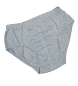 1 Adet Erkek % 100 Pamuk Önyıldız Kom Slip - 9