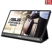 ASUS 15.6" IPS MB16AHP 60Hz TYPE-C EV Ofis Tipi Monitör (1920 X 1080) Outlet (Kutu Açık) - 7
