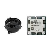 AMD RYZEN 5 7500F 32MB 6çekirdekli VGA YOK AM5 65w Kutusuz-Fanlı - 1