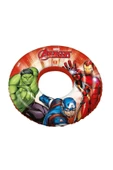 Avengers Simit 50 Cm, Çocuk Deniz Simidi, Çocuk Deniz Simidi - 1