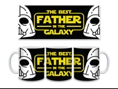 BABALAR GÜNÜNE ÖZEL KUPA,DARTH VADER BASKILI KUPA - 1