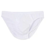 3 Adet Erkek % 100 Pamuk Önyıldız Kom Slip - 8