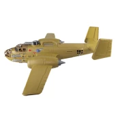 Oyuncak Uçak Askeri Savaş Uçağı DevBoy Işıklı Sesli 85 Cm - 3