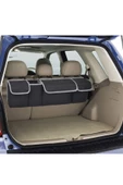 Araç Içi Pratik 4 Cepli Bagaj Düzenleyici, Organizer Bagaj Ekipmanı thumbnail 1