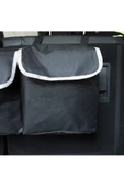 Araç Içi Pratik 4 Cepli Bagaj Düzenleyici, Organizer Bagaj Ekipmanı thumbnail 3