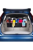 Araç Içi Ergonomik Koltuk Arkası Çanta Pratik Asmalı Eşya Alet Çantası Araç Içi Bagaj Ekipmanı thumbnail 2