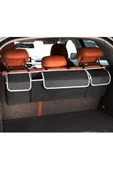 Oto Bagaj Organizeri Pratik Ve Ergonomik Araba Eşya Çantası Pratik Oto Bagaj Düzenleyici thumbnail 1