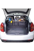 Oto Bagaj Organizeri Pratik Ve Ergonomik Araba Eşya Çantası Pratik Oto Bagaj Düzenleyici thumbnail 4