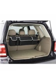 Araba Eşya Çantası Bagaj Çantası 4 Cepli Oto Bagaj Düzenleyici Organizer Çanta thumbnail 3