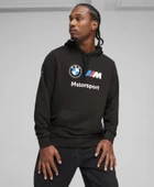 Puma 624162-01 BMW MMS ESS Hoodie FT Erkek Kapüşonlu Sweatshirt thumbnail 4