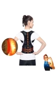 Dik Durus Korsesi Dik Durmaya Yardımcı Ortopedik Korse Manyetik Korse thumbnail 1