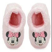 Minnie Mouse Roya Ortopedik Çocuk Panduf Ev Botu thumbnail 12