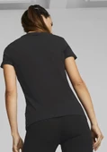 Puma 586868-01 ESS Logo Boyfriend Tee Tişort Kadın Tişört - 4