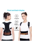 Dik Durus Korsesi Dik Durmaya Yardımcı Ortopedik Korse Manyetik Korse thumbnail 2