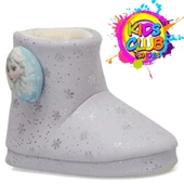 Frozen Froy Ortopedik Çocuk Panduf Ev Botu thumbnail 1