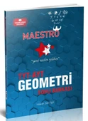 TYT AYT Geometri Soru Bankası Maestro Apotemi Yayınları - 1