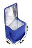 Termos Kamp Çantası Piknik Seyahat Spor Çantası Sıcak Soğuk Serin Tutan Tutucu Outdoor Çanta - 2