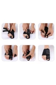 Halluks Valgus Gece Ateli Başparmak Hallux Ayak Parmak Bunyon Kemik Düzeltici - 5